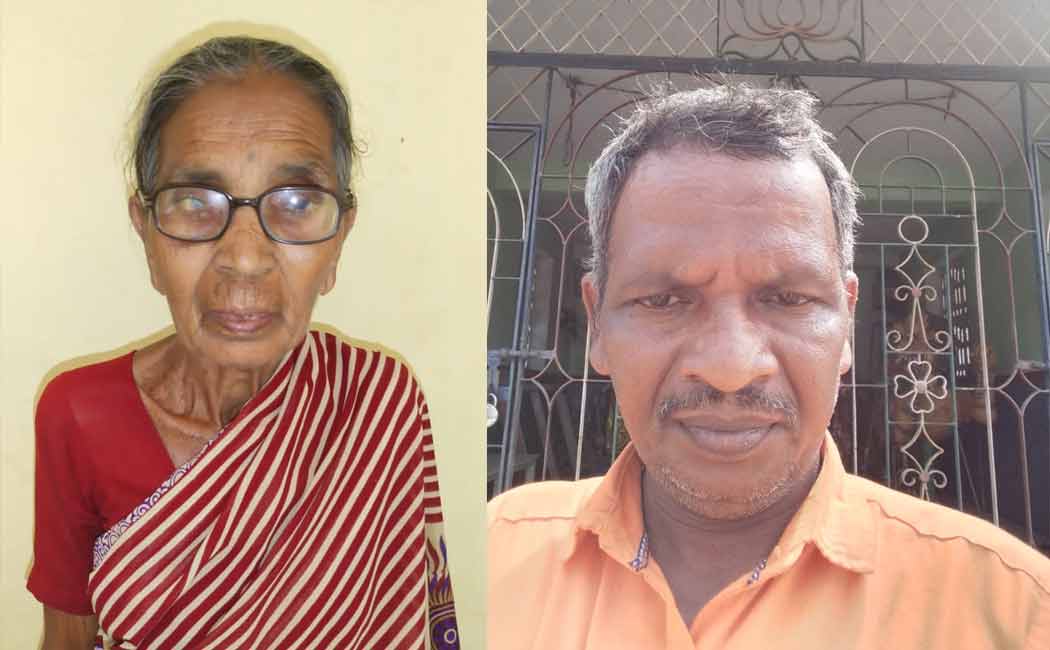 Mother passed away in Ranipet, son also lost his life