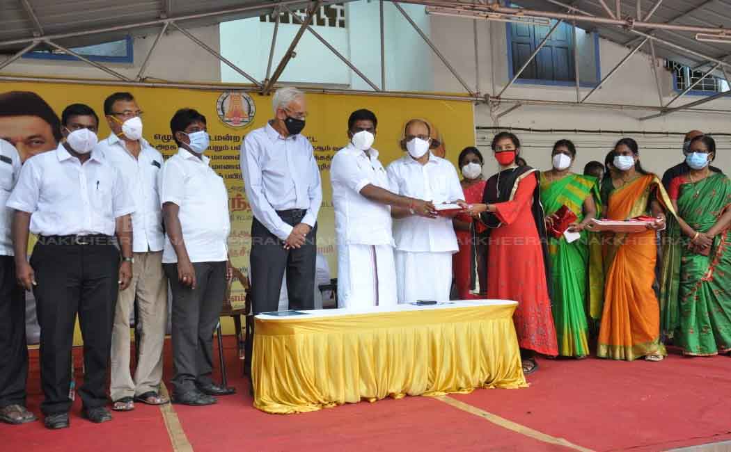 MLA who gave incentives to students who got high marks in 12th class