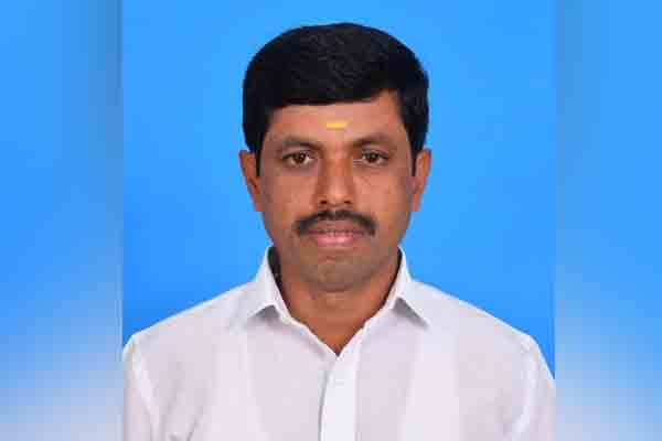 Debt issue bjp leader