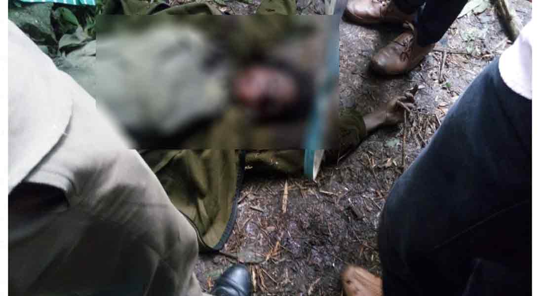 Four Maoists shot dead in Kerala