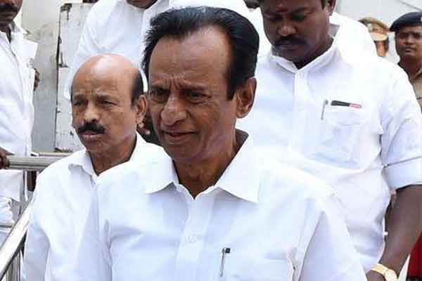 admk rajya sabha seat issue