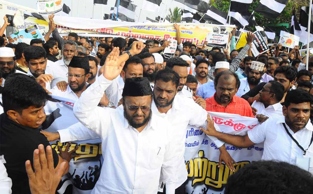 TMMK Protest