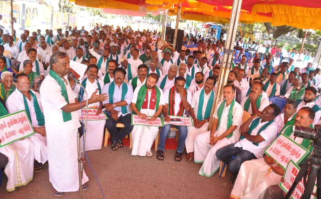 farmers request to government for price hike issue