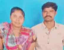 Wife arrested for bad incident her husband six years later in cuddalore