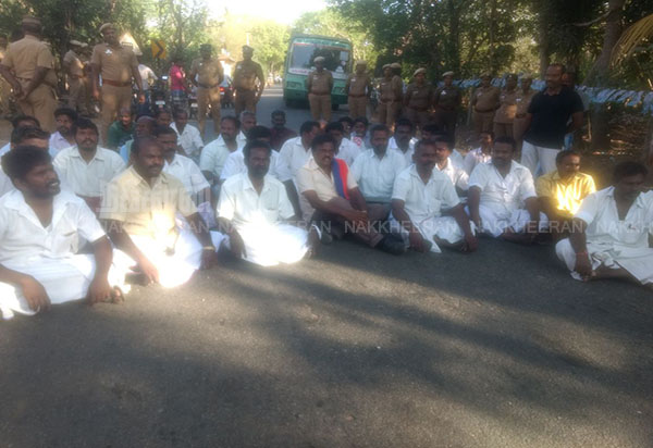 vilakkudi mariyal