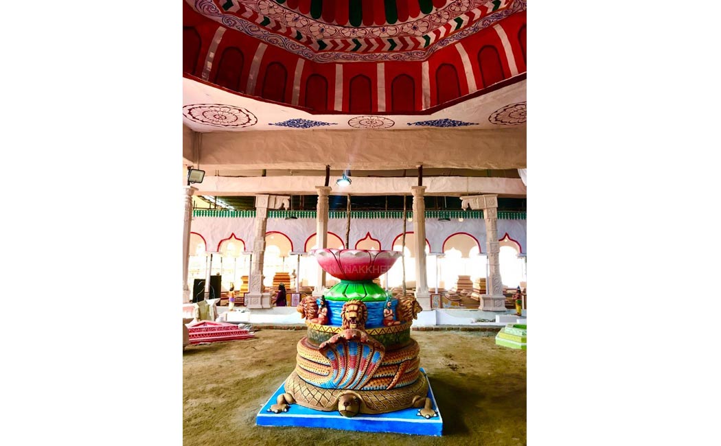 Thanjavur temple festival photos