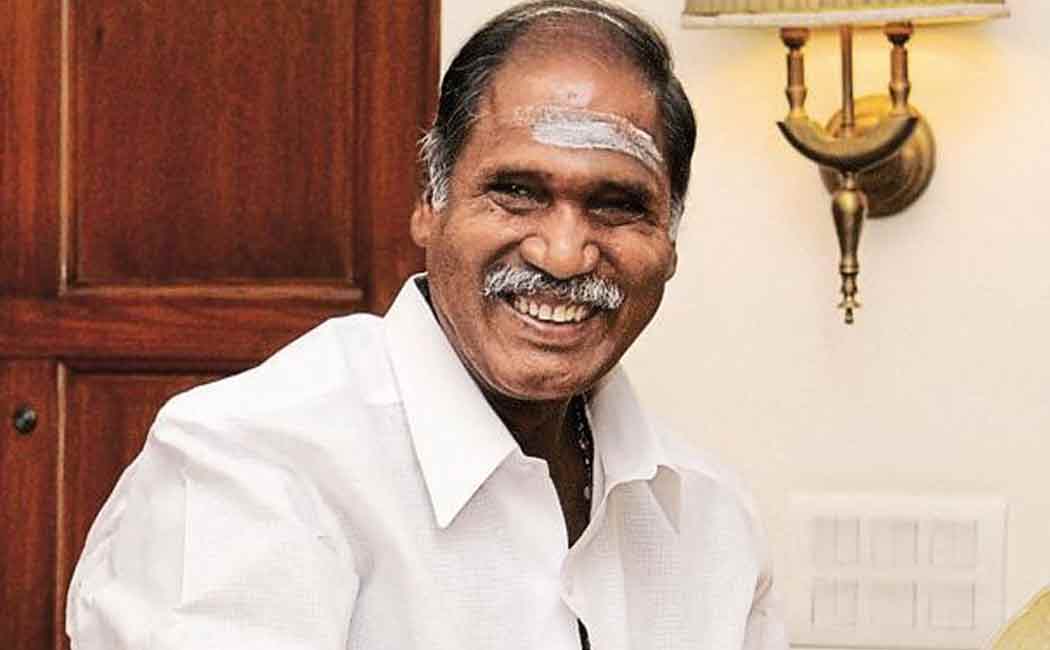 "Puducherry history should be included in the Tamil Nadu school syllabus!" - Rangasamy's letter to MK Stalin!