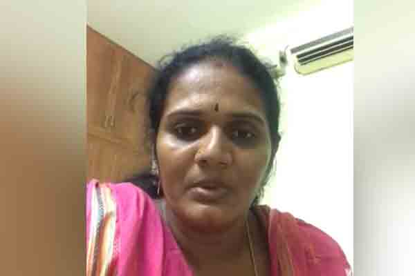 Video and audio release of female councilor; DMK, ADMK political scuffle in Salem district!