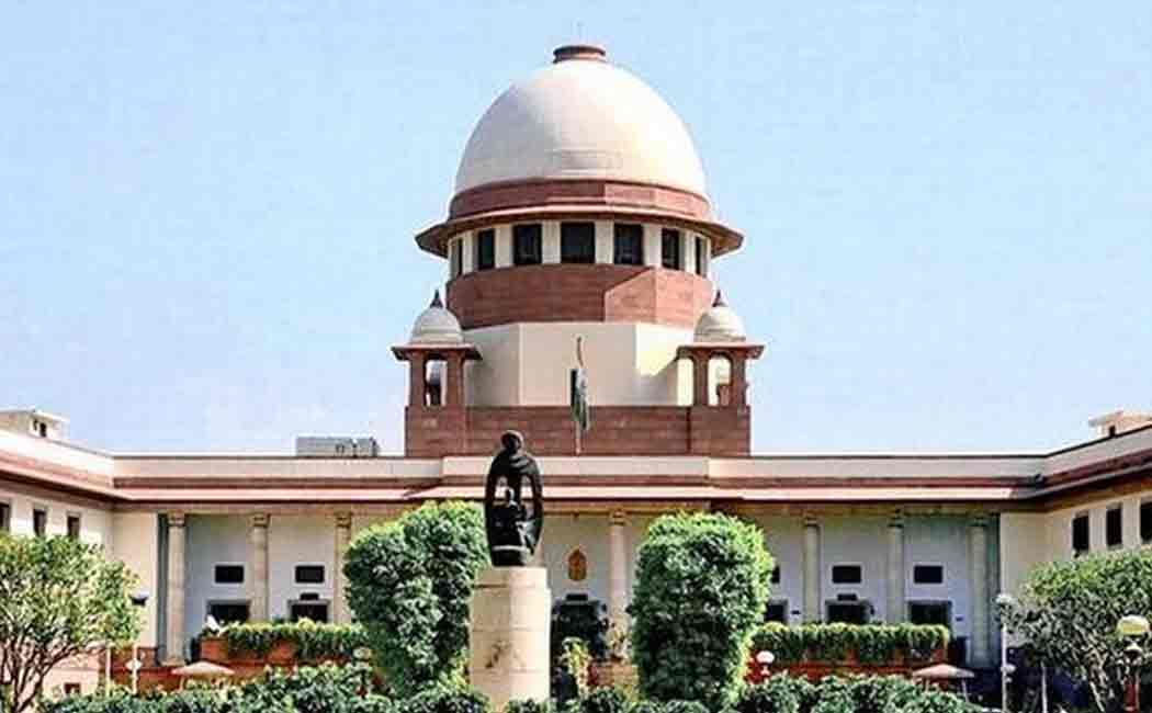 No ban on demolition of occupations - Supreme Court plan!