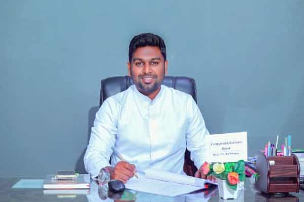 Priest surrenders in court in Kanyakumari government employee case
