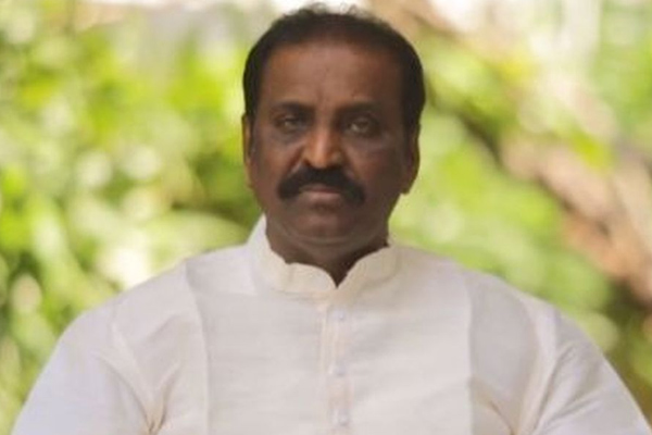 vairamuthu about election vote