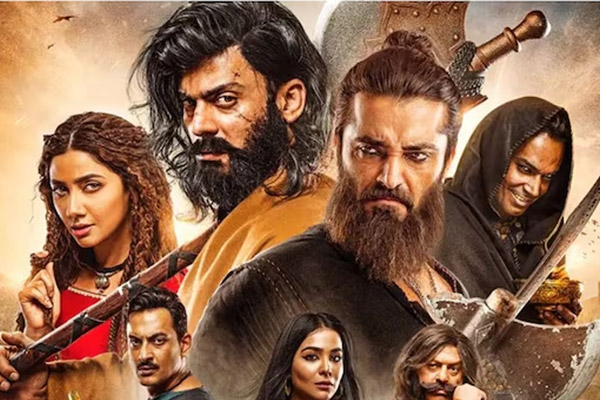 pakistan movie The Legend of Maula Jatt banned in india