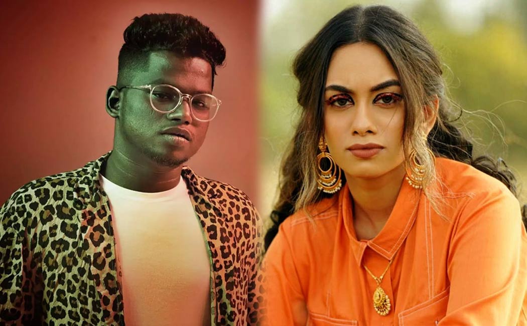 singer dhee explains enjoy enjaami song controversy