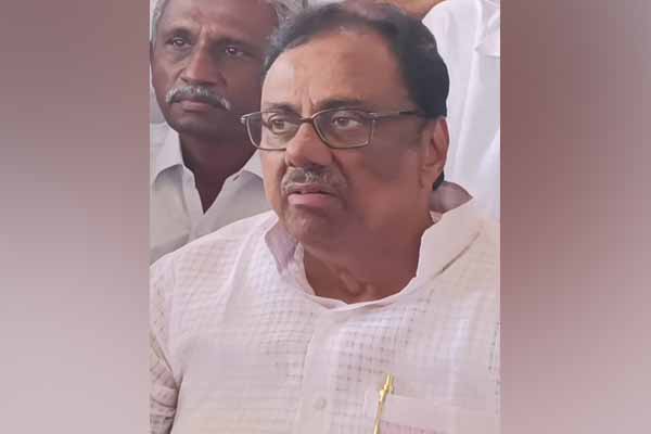 EVKS Elangovan Admission to Hospital CM inquired about his health