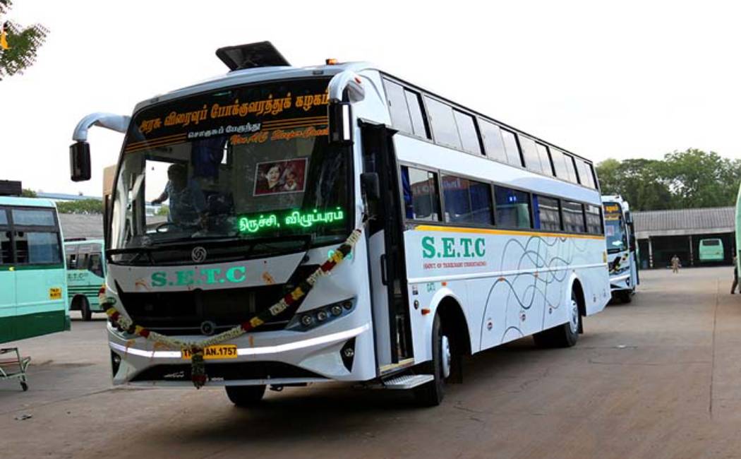TAMILNADU BUS SERVICE RESUMING FOR 27 DISTRICTS