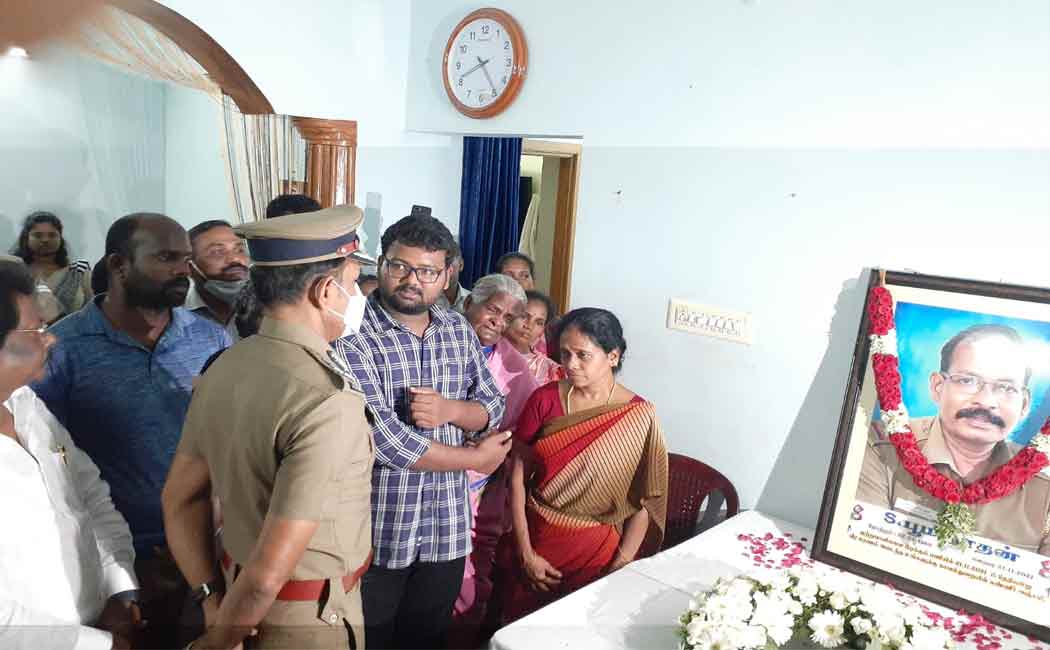 DGP urges police to use firearms to save their lives