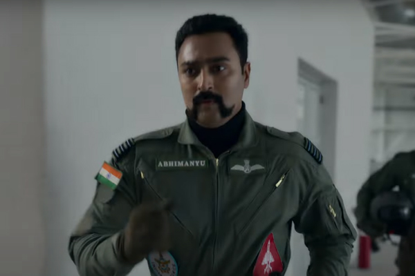 prasanna as Abhinandan in Ranneeti: Balakot & Beyond and make his bollywood debut