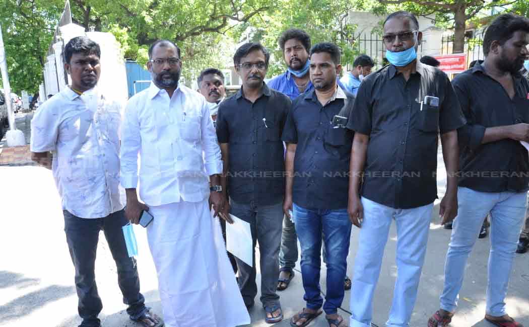 BJP's vel yaatra may 17 thirumurugan gandhi