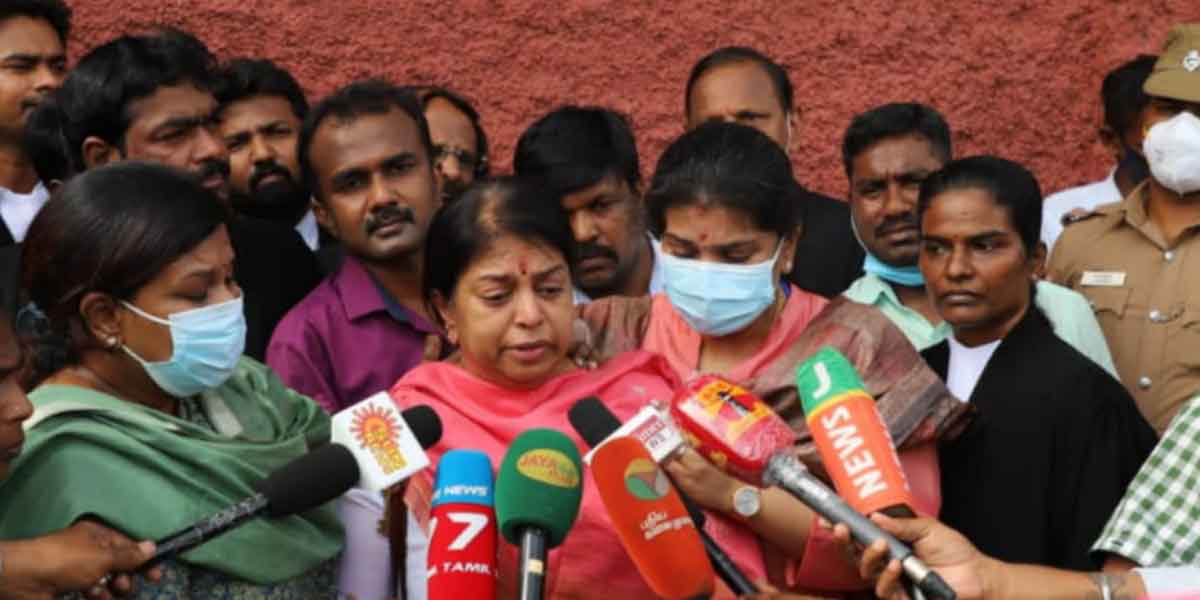 highcourt chennai
