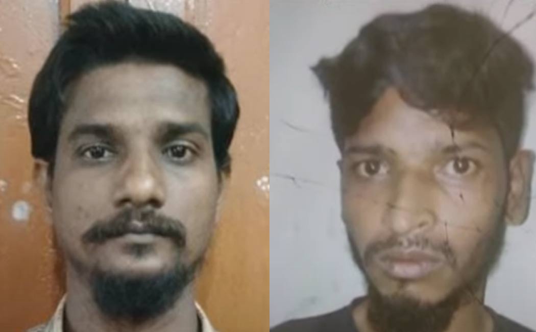 2 person incident near Chennai Police action