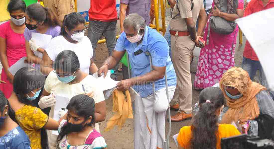 neet exam in tamilnadu