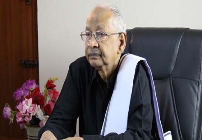 supreme court and high court judges appointed related dravida kazhaka president statement