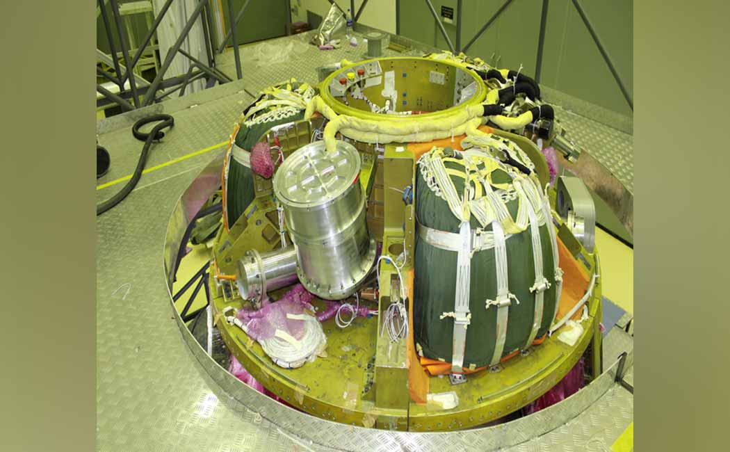 Plan to send humans into space by 2025 says PM Office