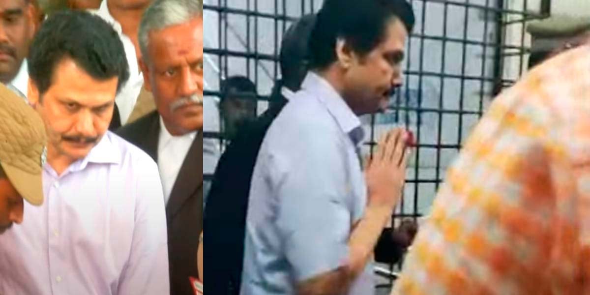 Court extends custody to Senthil Balaji