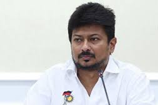 Minister Udayanidhi Stalin says Even if they say that Corona did not come to India because of Modi's rule, they will say