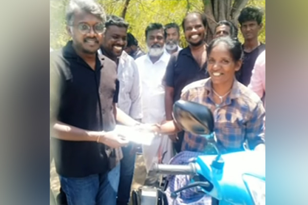 mari selvaraj helped who affected in vaazhai movie true incident