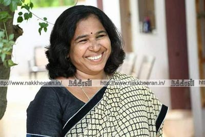 Tamilselvi Teacher