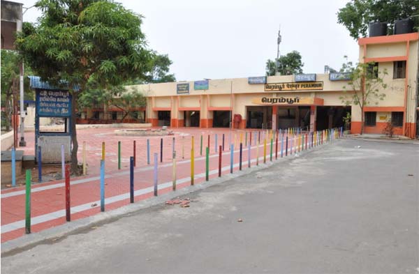 chennai full lockdown - Thirumangalam, Anna Nagar - Pictures