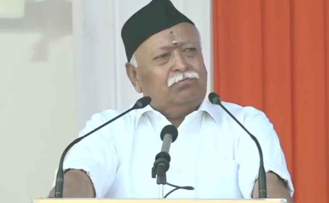 mohan bagawath about ayodhya verdict