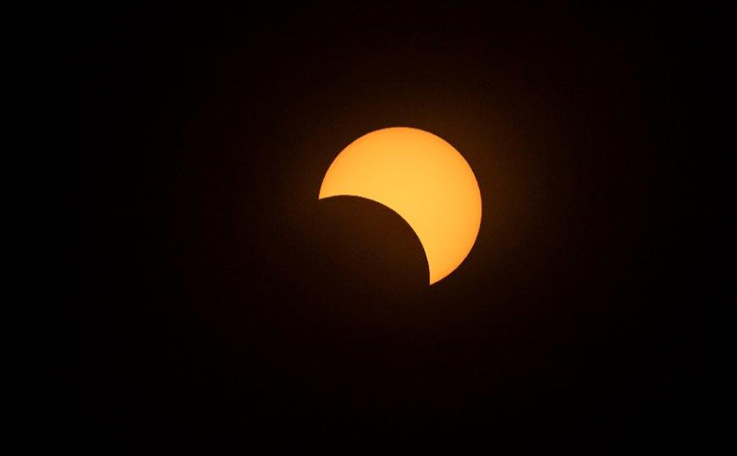 solar eclipse