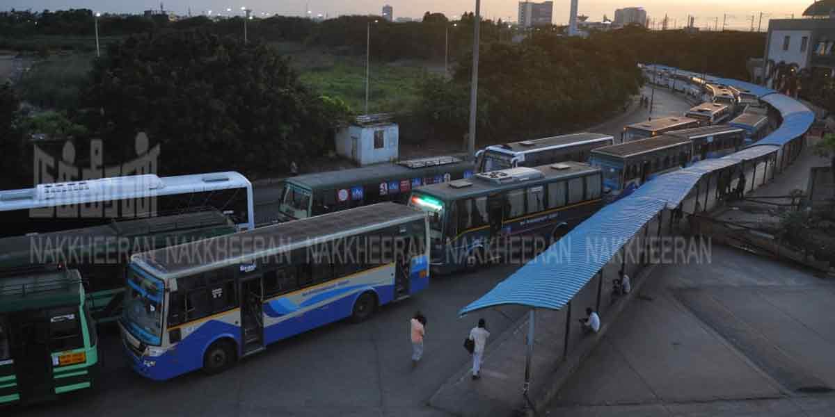 34,259 special buses for Deepavali