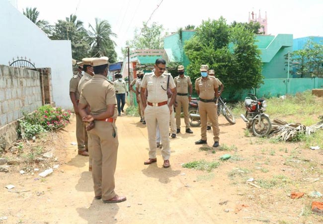 thoothukudi district incident police investigation