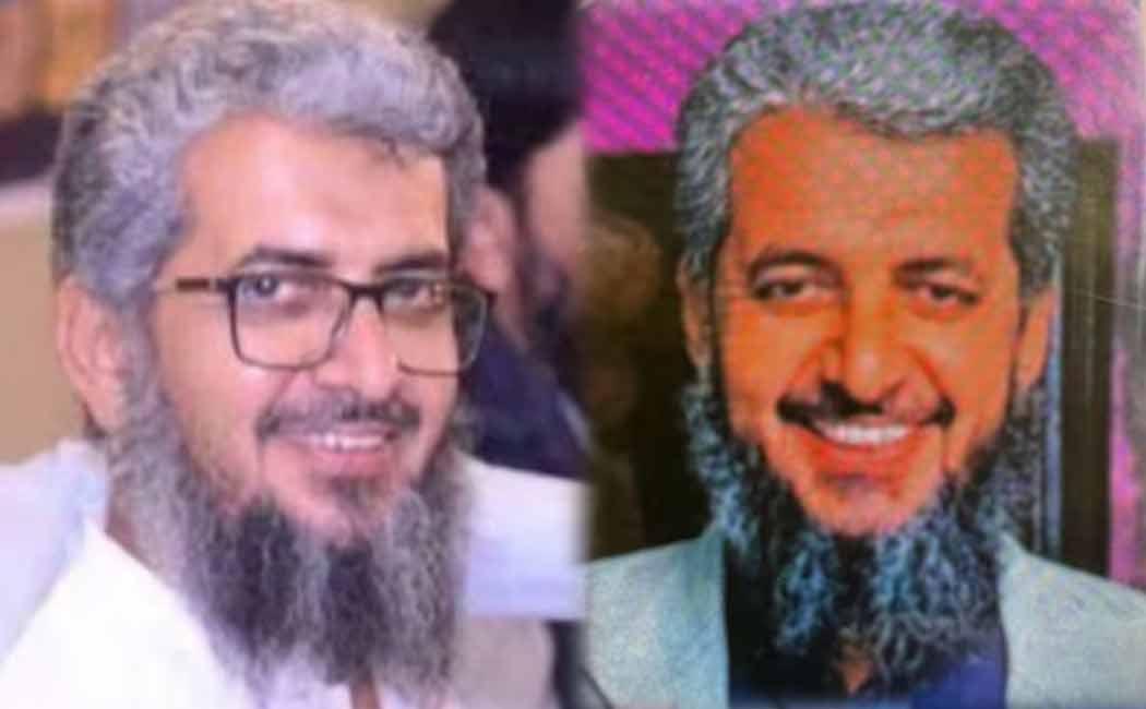 Abu Saifullah Khalid, wanted by India, incident passed away