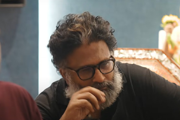 ram about his movie Paranthu Po first single sunflower