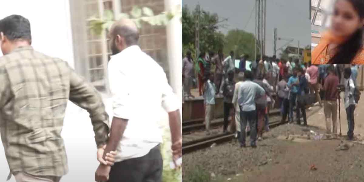 Parangimalai murder case; Sathish was remanded for a day and interrogated by CBCID