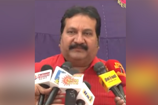 singer mano press meet in musician election