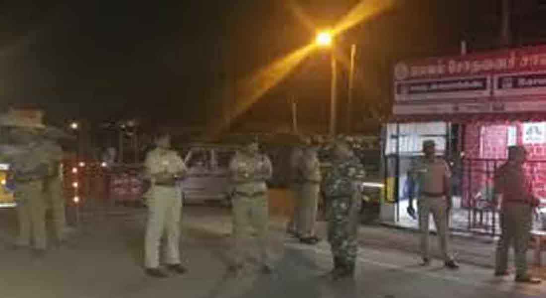 North Indian youth arrested in Coimbatore