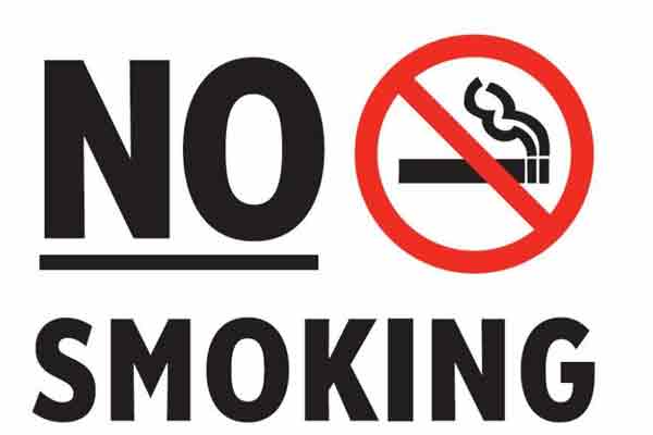 8 out of 10 people are smokers. The federal government is bringing in a new law