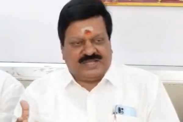 Former MLA Coimbatore Selvaraj passed away