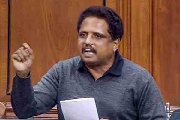Su Venkatesan opposition to one india one nation