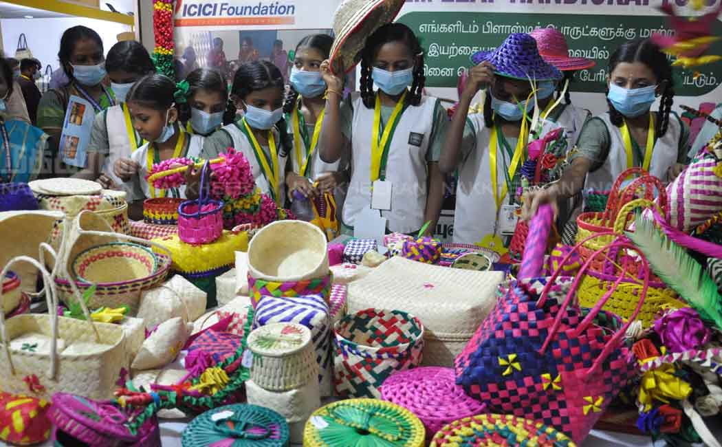 Chief Minister who started the cloth bag movement