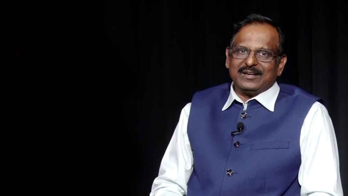 'Plan to send humans to the moon by 2040' - ISRO Chairman Narayanan Interview