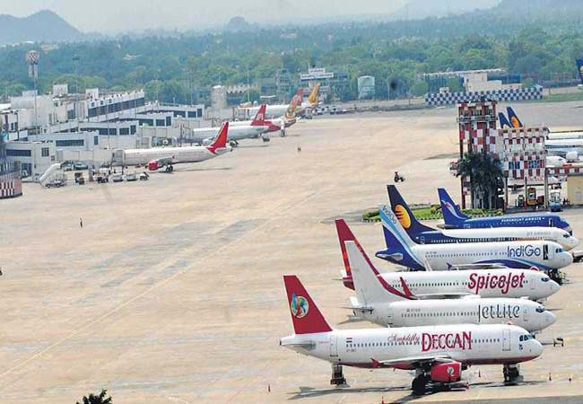 chennai international airport high security alert search bags and cars vehicles