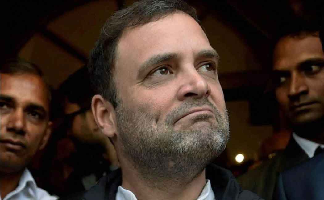 rahul gandhi