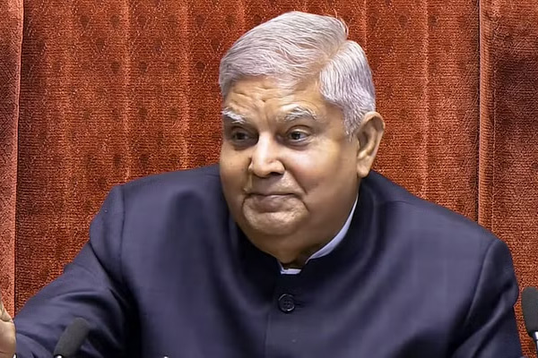 No-confidence motion against Rajya Sabha Speaker
