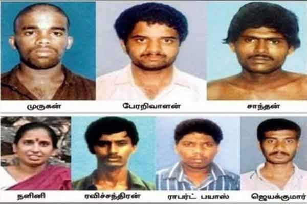 "Chief plays a double role in the release of seven Tamils" - Venkatraman